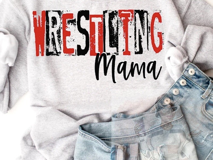 Wrestling Mama