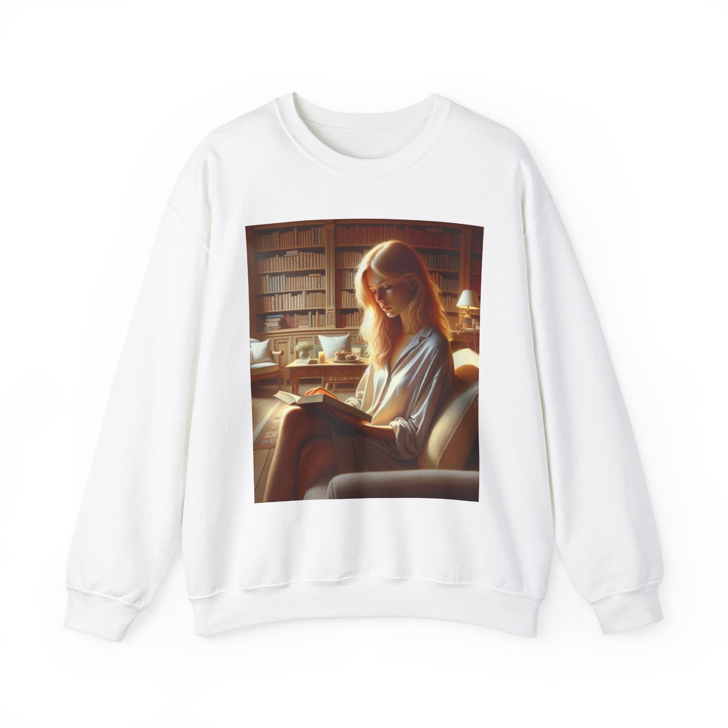 Unisex Heavy Blend™ Crewneck Sweatshirt