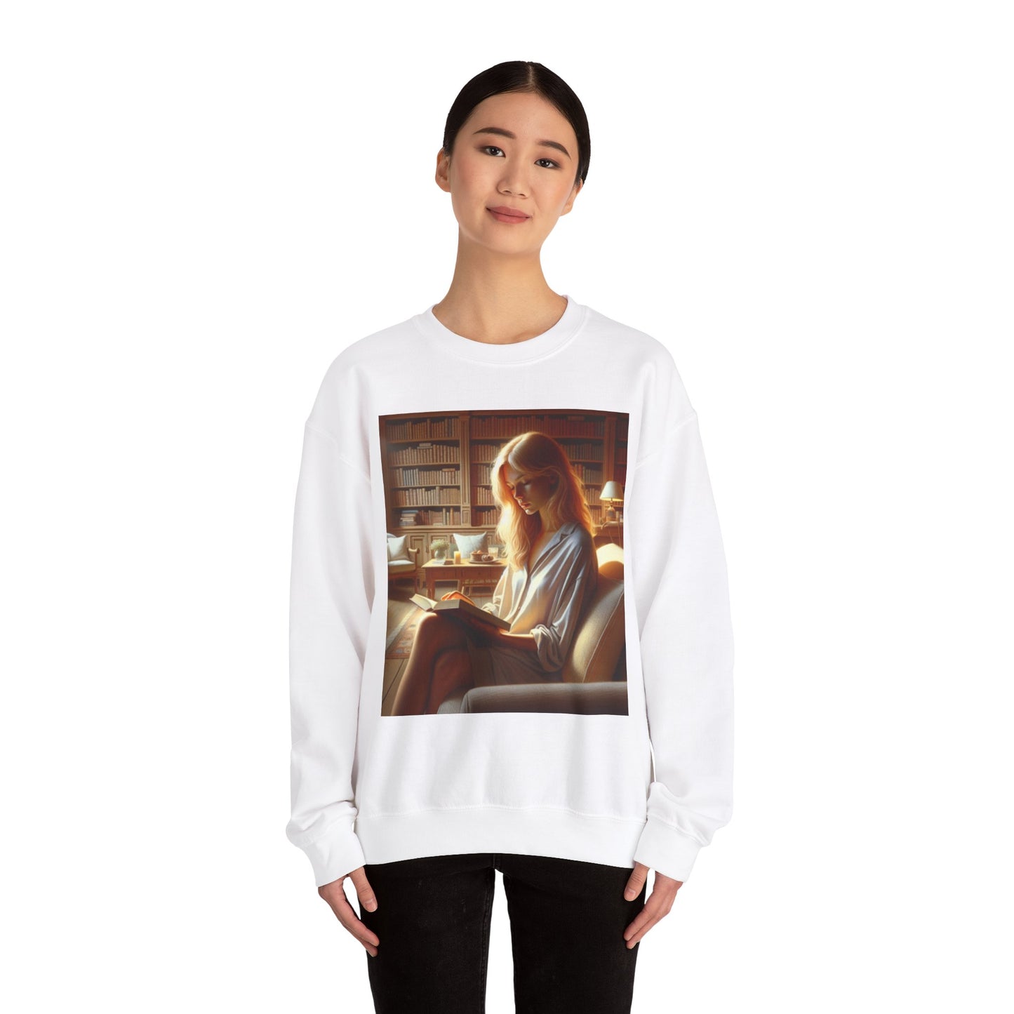 Unisex Heavy Blend™ Crewneck Sweatshirt