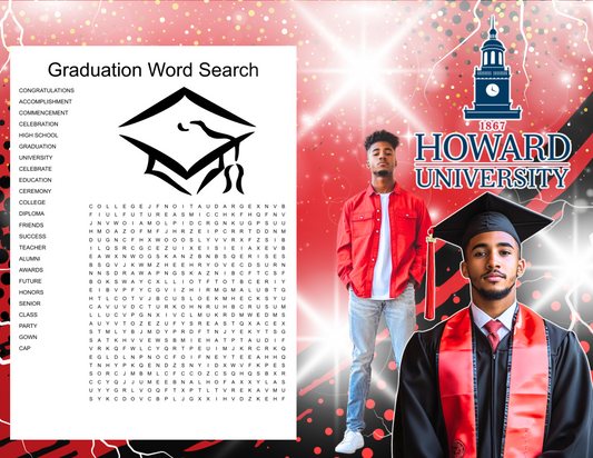 Graduation Booklet